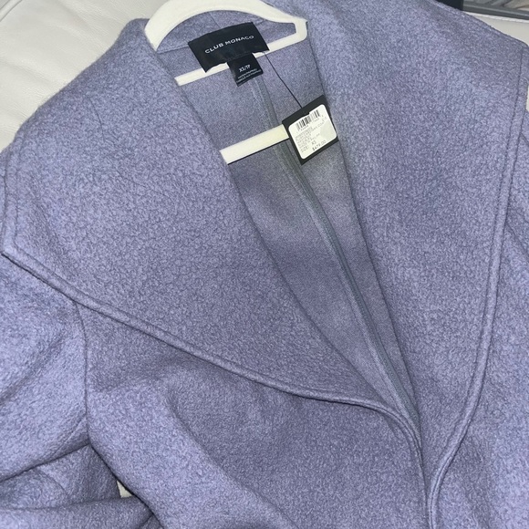 Club Monaco wool coat - Picture 7 of 8